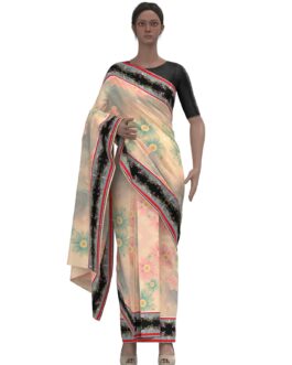 Exclusive Cotton Sharee