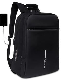 Anti Theft Number Lock Backpack