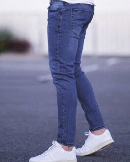 Athletic Skin Jeans