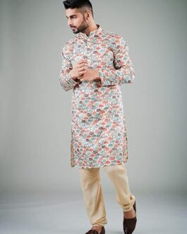 Digital Printed Panjabi