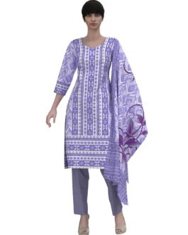 Cotton Salwar Kameez