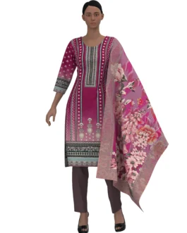 Cotton Salwar Kameez