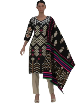 Cotton Salwar Kameez