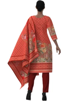 Cotton Salwar Kameez