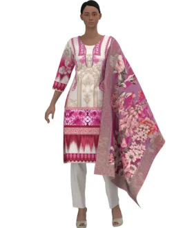 Cotton Salwar Kameez